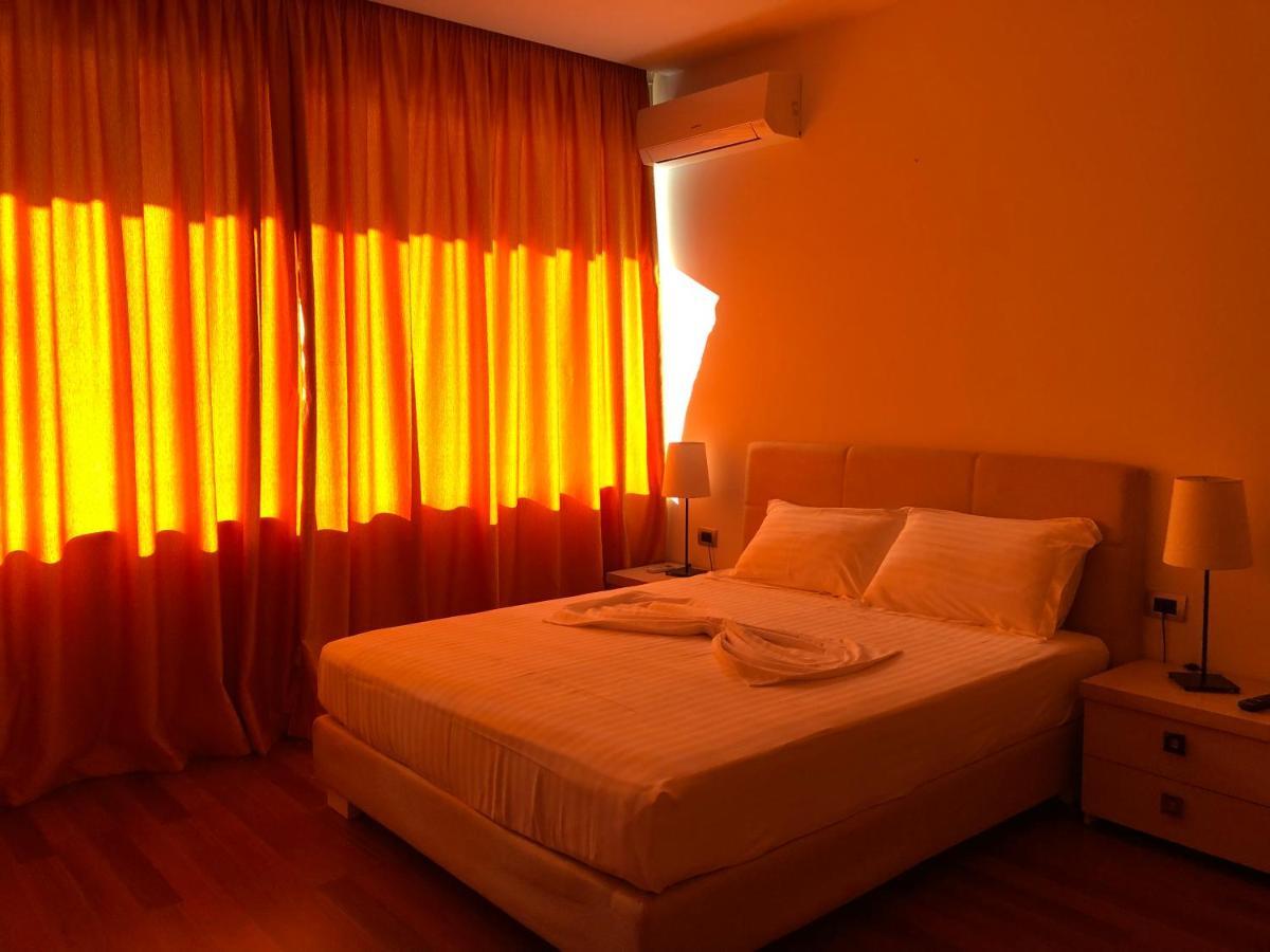 Nemesis Hotel Sarande Exterior photo