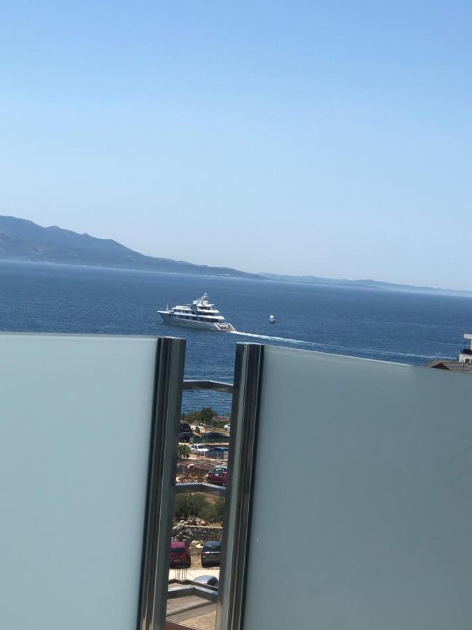 Nemesis Hotel Sarande Exterior photo