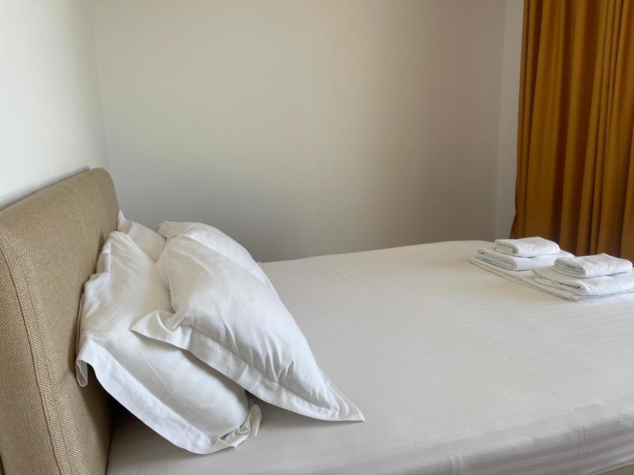 Nemesis Hotel Sarande Exterior photo